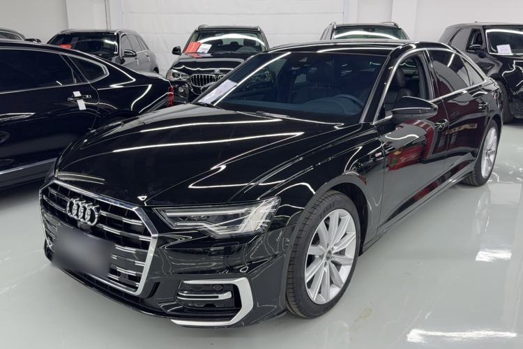 Used Audi A6L 2023 45 TFSI Prestige Dynamic Edition Guazi used car, China used car export, Used car for sale, Used cars, Cheapest cars for sale