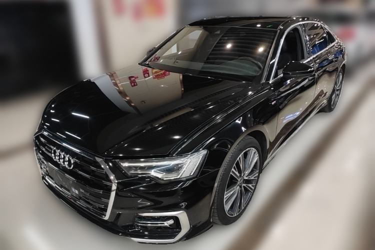 Used Audi A6L 2023 Revised Edition 45 TFSI quattro Prestige Dynamic Version Guazi used car, China used car export, Used car for sale, Used  cars, Cheapest cars for sale
