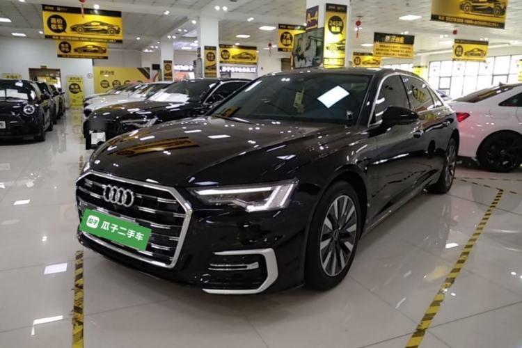 Audi A6L 2023 Revised 45 TFSI Prestige Elegant Edition usata Guazi used car, China used car export, Used car for sale, Used cars, Cheapest cars for sale