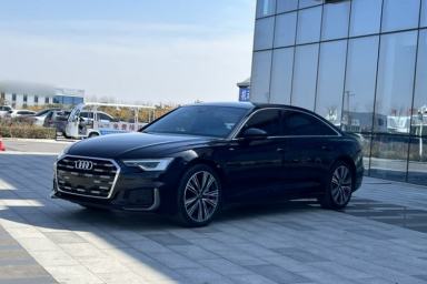Used Audi A6L 2023 Revised 45 TFSI Prestige Dynamic Edition