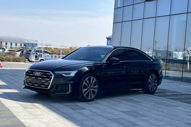 Used Audi A6L 2023 Revised 45 TFSI Prestige Dynamic Edition