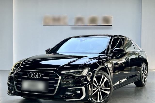 Used Audi A6L 2023 Revised 40 TFSI Luxury Dynamic Edition