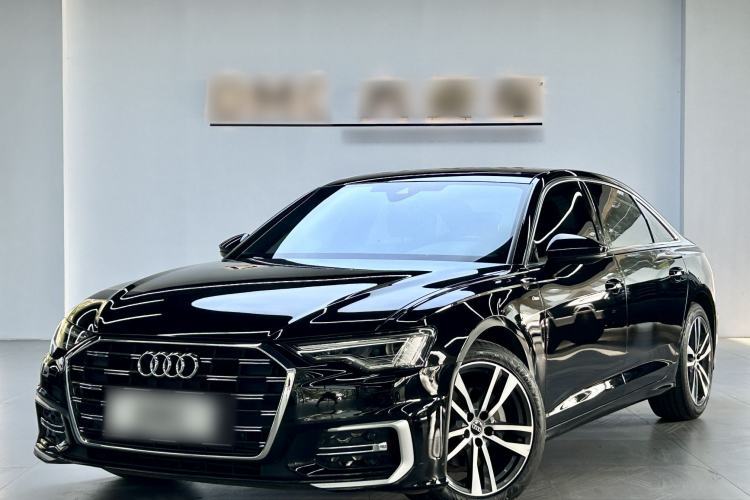 Used Audi A6L 2023 Revised 40 TFSI Luxury Dynamic Edition Guazi used car, China used car export, Used car for sale, Used cars, Cheapest cars for sale
