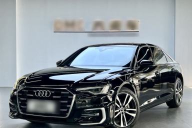 Used Audi A6L 2023 Revised 40 TFSI Luxury Dynamic Edition