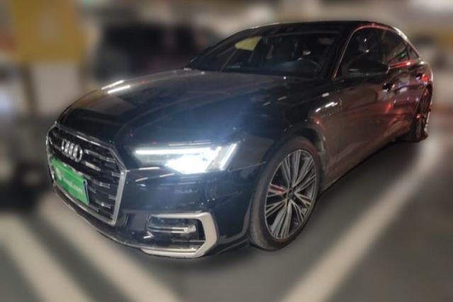 Used Audi A6L 2023 45 TFSI Prestige Dynamic Edition