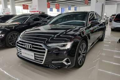 Used Audi A6L 2023 Revised 45 TFSI Prestige Elegant Edition