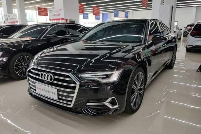 Used Audi A6L 2023 Revised 45 TFSI Prestige Elegant Edition
