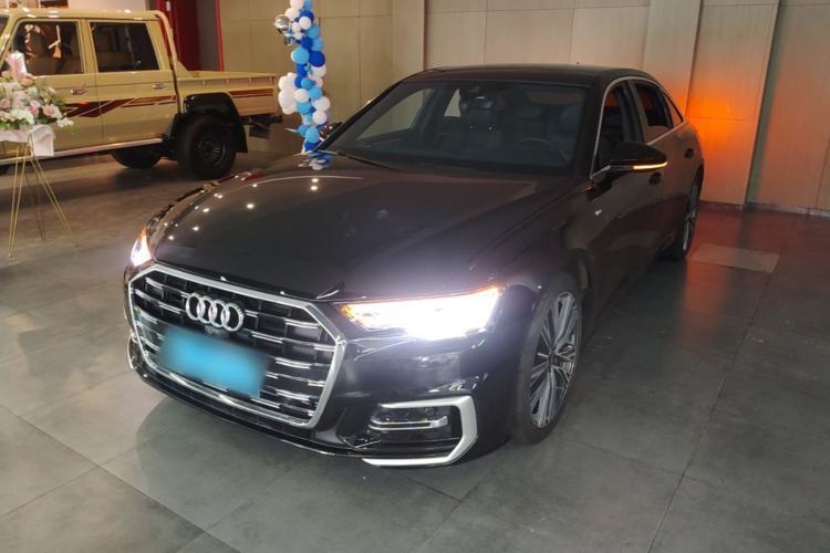 Used Audi A6L 2023 Revised 45 TFSI Prestige Dynamic Edition Guazi used car, China used car export, Used car for sale, Used  cars, Cheapest cars for sale