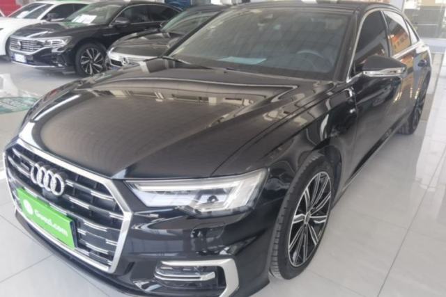 Used Audi A6L 2023 Revised 45 TFSI Prestige Dynamic Edition