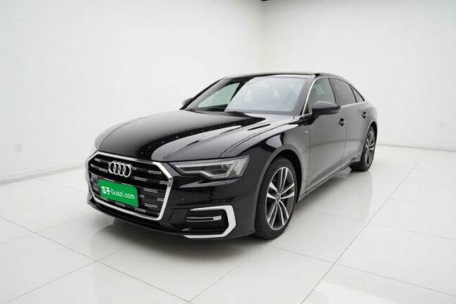 Used Audi A6L 2023 40 TFSI Luxury Prestige Edition