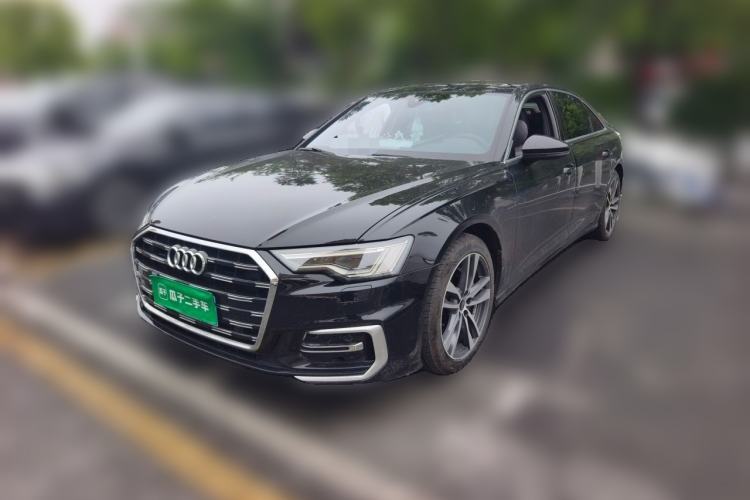 Used Audi A6L 2023 40 TFSI Luxury Prestige Edition Guazi used car, China used car export, Used car for sale, Used cars, Cheapest cars for sale