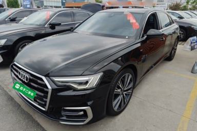 Used Audi A6L 2023 40 TFSI Luxury Dynamic Model