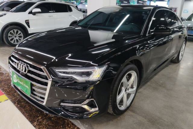 Used Audi A6L 2023 45 TFSI quattro Prestige Elegant Edition