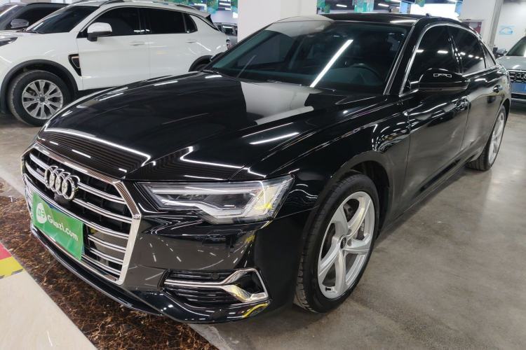 Used Audi A6L 2023 45 TFSI quattro Prestige Elegant Edition Guazi used car, China used car export, Used car for sale, Used  cars, Cheapest cars for sale