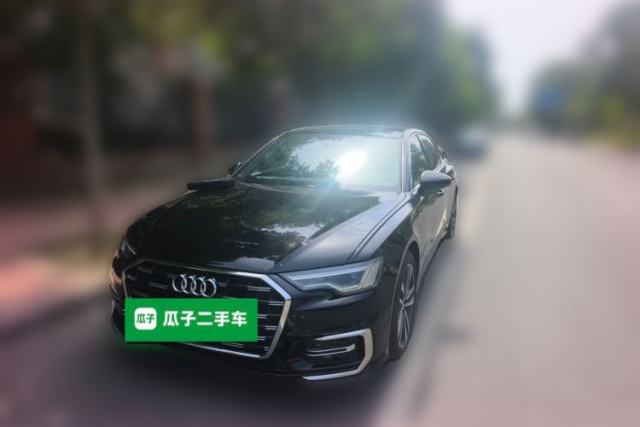 Used Audi A6L 2023 Revised 40 TFSI Luxury Dynamic Edition