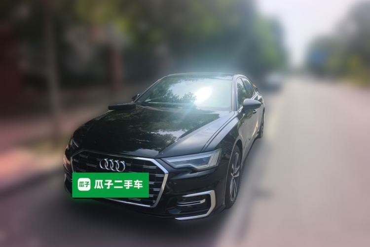 Used Audi A6L 2023 Revised 40 TFSI Luxury Dynamic Edition Guazi used car, China used car export, Used car for sale, Used  cars, Cheapest cars for sale