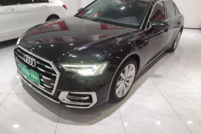 Used Audi A6L 2023 45 TFSI Prestige Dynamic Edition