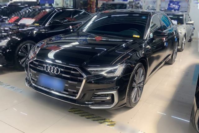 Used Audi A6L 2023 45 TFSI quattro Prestige Dynamic Edition