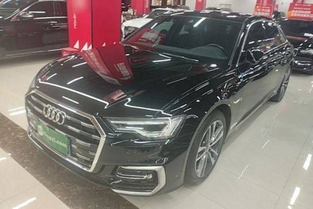 Used Audi A6L 2023 40 TFSI Luxury Dynamic Model