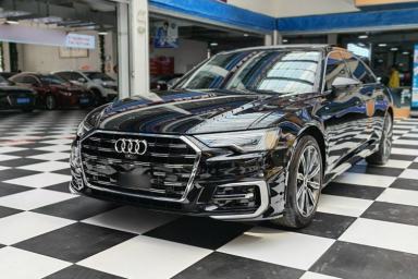 Used Audi A6L 2023 Revised 45 TFSI Prestige Dynamic Edition