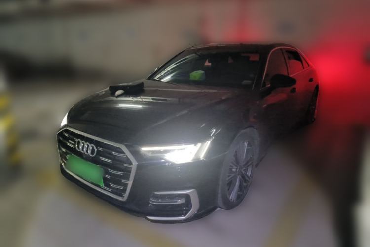 Used Audi A6L 2023 Revised 45 TFSI Prestige Dynamic Edition Guazi used car, China used car export, Used car for sale, Used cars, Cheapest cars for sale