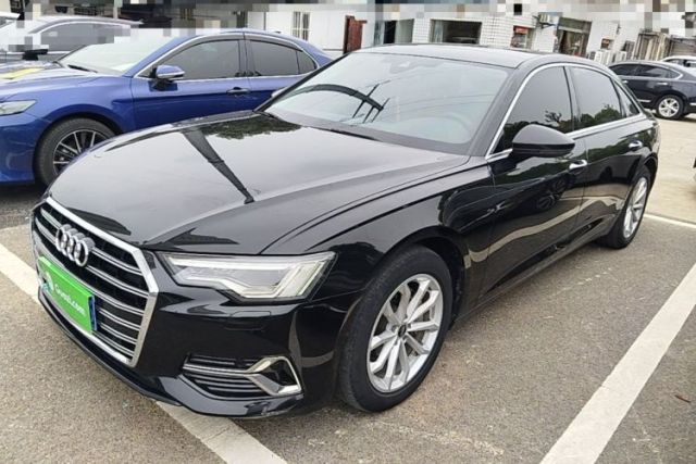 Used Audi A6L 2023 Revised 40 TFSI Luxury Prestige Edition