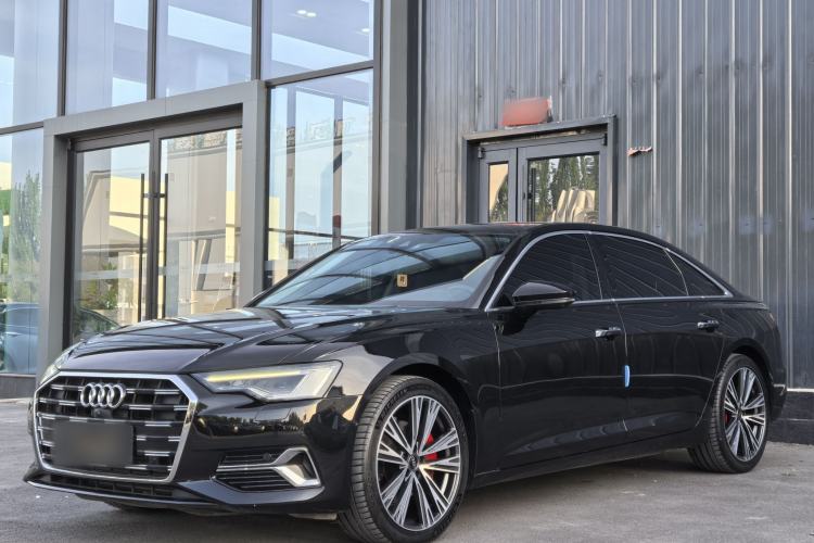 Used Audi A6L 2023 45 TFSI Prestige Elegant Edition Guazi used car, China used car export, Used car for sale, Used  cars, Cheapest cars for sale