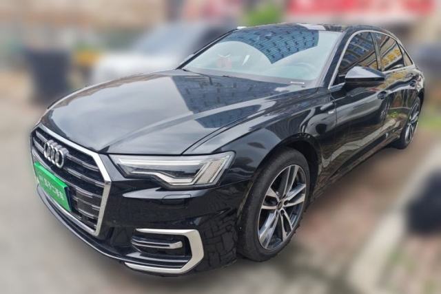 Used Audi A6L 2023 40 TFSI Luxury Dynamic Model