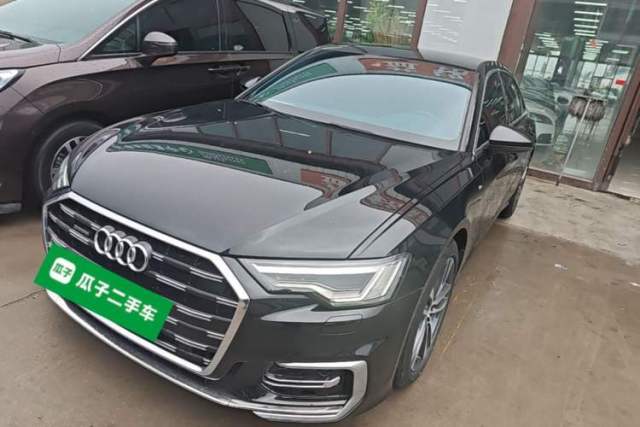 Used Audi A6L 2023 40 TFSI Luxury Dynamic Model