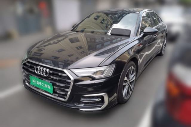 Used Audi A6L 2023 Revised 40 TFSI Luxury Dynamic Edition