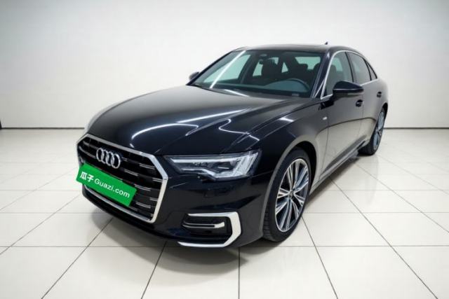 Audi A6L 2023 Revised 40 TFSI Luxury Dynamic Edition с пробегом