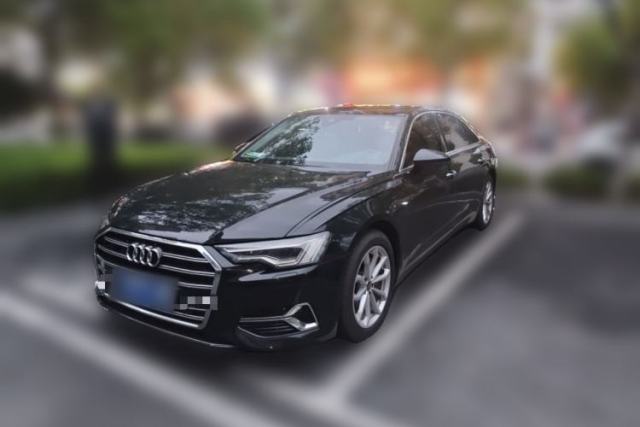 Used Audi A6L 2023 40 TFSI Luxury Prestige Edition