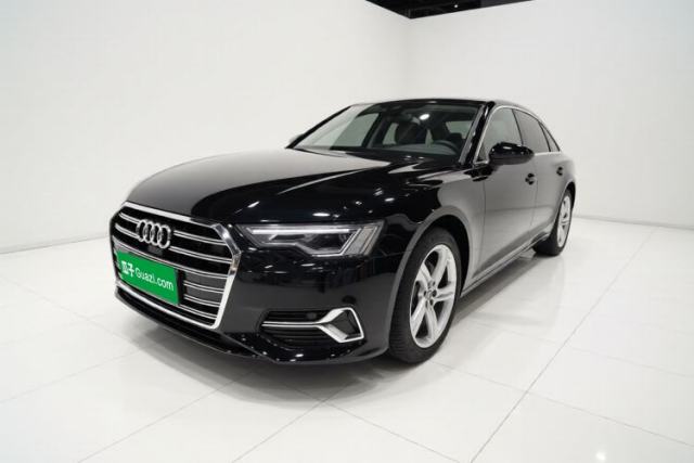 Used Audi A6L 2023 Revised 45 TFSI quattro Prestige Elegant Edition