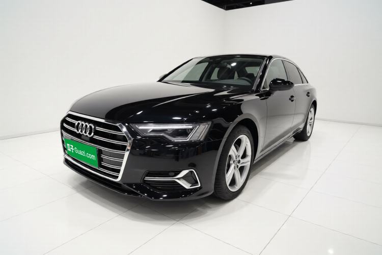 Ojetý Audi A6L 2023 Revised 45 TFSI quattro Prestige Elegant Edition Guazi used car, China used car export, Used car for sale, Used cars, Cheapest cars for sale
