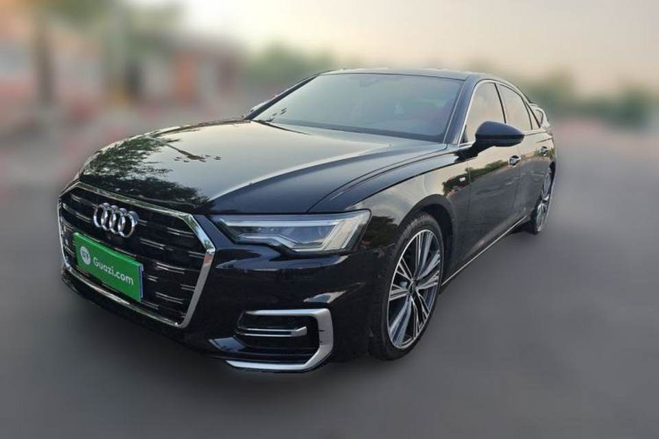 Audi A6L 2023