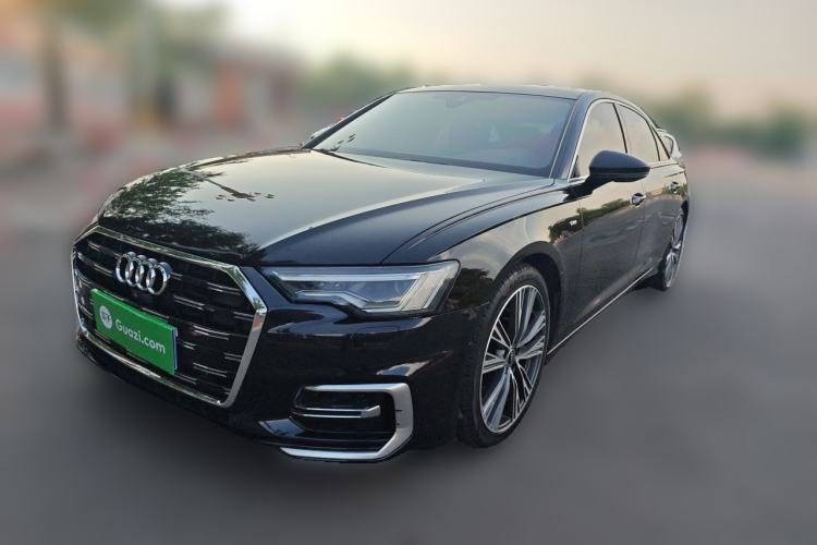 Ojetý Audi A6L 2023 Revised 45 TFSI Prestige Dynamic Edition Guazi used car, China used car export, Used car for sale, Used cars, Cheapest cars for sale