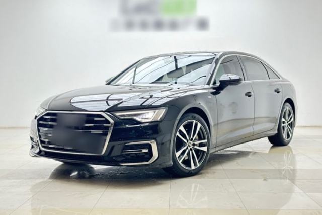 Used Audi A6L 2023 40 TFSI Luxury Dynamic Model