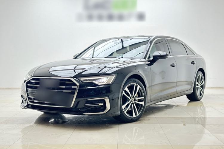 Used Audi A6L 2023 40 TFSI Luxury Dynamic Model Guazi used car, China used car export, Used car for sale, Used cars, Cheapest cars for sale