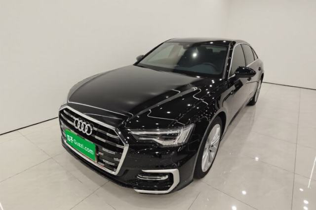Used Audi A6L 2023 45 TFSI Prestige Dynamic Edition