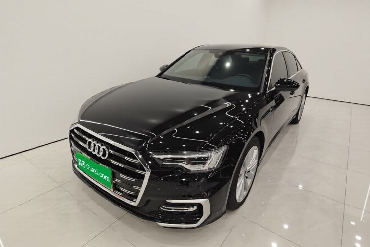 Used Audi A6L 2023 45 TFSI Prestige Dynamic Edition Guazi used car, China used car export, Used car for sale, Used  cars, Cheapest cars for sale