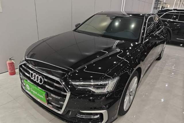Used Audi A6L 2023 45 TFSI Prestige Dynamic Edition