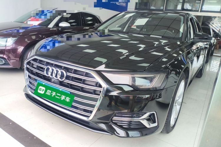 Used Audi A6L 2023 45 TFSI Prestige Elegant Edition Guazi used car, China used car export, Used car for sale, Used  cars, Cheapest cars for sale