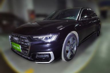 Used Audi A6L 2023 45 TFSI quattro Prestige Dynamic Edition