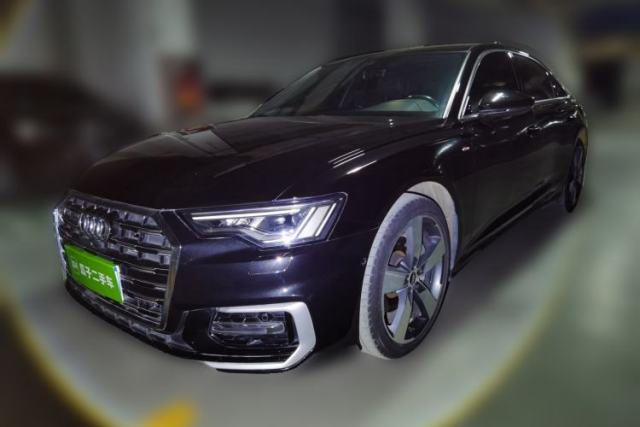 Used Audi A6L 2023 45 TFSI quattro Prestige Dynamic Edition
