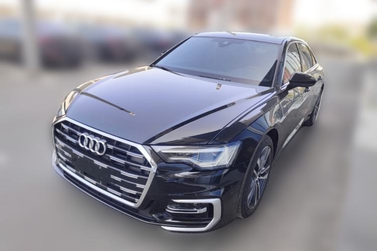 Used Audi A6L 2023 40 TFSI Luxury Dynamic Model Guazi used car, China used car export, Used car for sale, Used Audi cars, Cheapest cars for sale