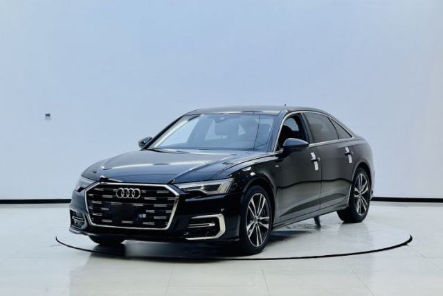 Used Audi A6L 2023 40 TFSI Luxury Dynamic Model