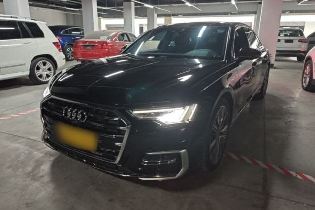 Used Audi A6L 2023 Revised Edition 45 TFSI quattro Prestige Dynamic Version