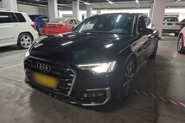 Used Audi A6L 2023 Revised Edition 45 TFSI quattro Prestige Dynamic Version Guazi used car, China used car export, Used car for sale, Used  cars, Cheapest cars for sale