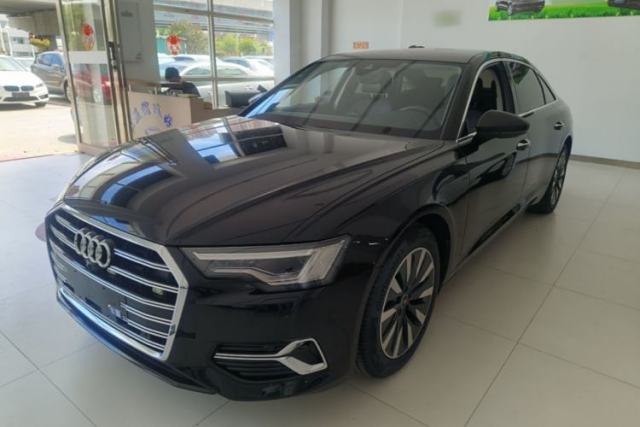 Used Audi A6L 2023 45 TFSI Prestige Elegant Edition