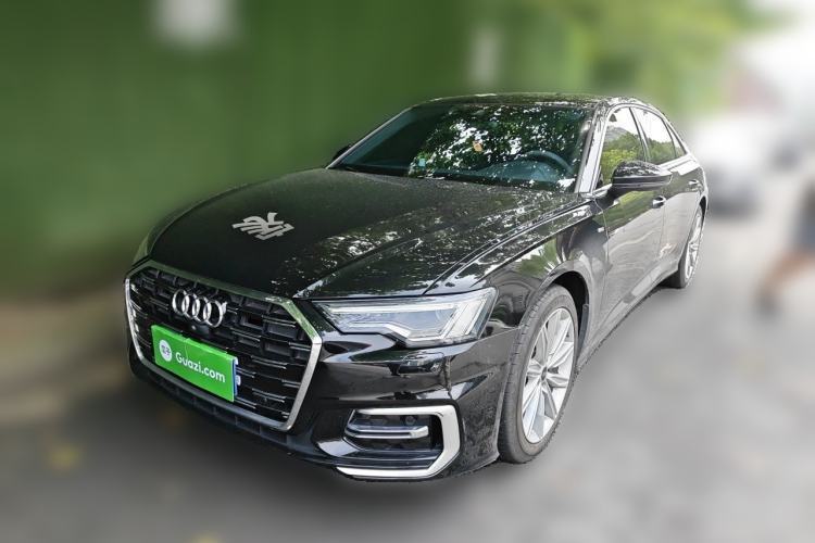 Used Audi A6L 2023 45 TFSI Prestige Dynamic Edition Guazi used car, China used car export, Used car for sale, Used  cars, Cheapest cars for sale